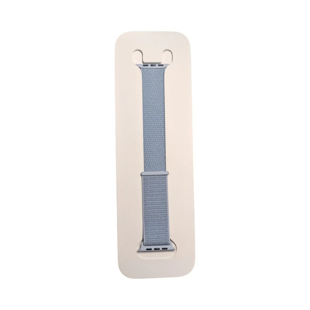 6-O Apple Watch 46mm Anchor Blue Sport Loop
